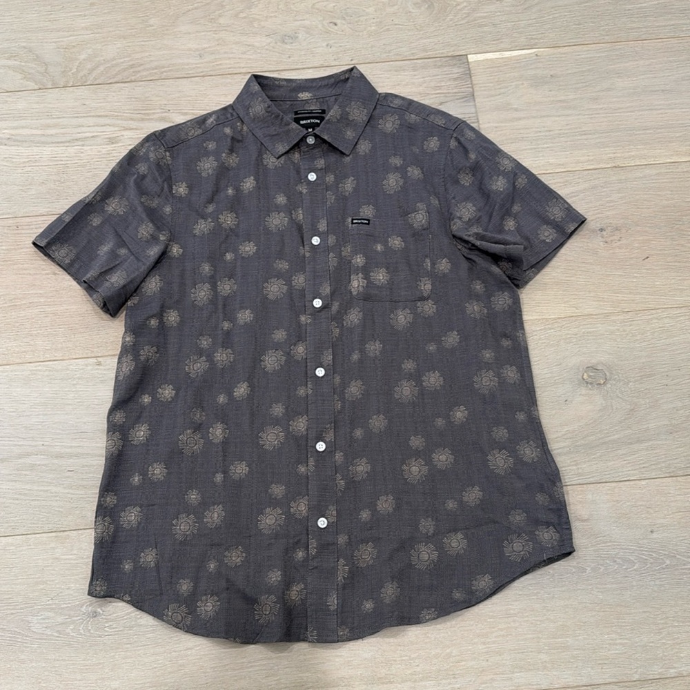 Men - Brixton Button Down Shirt
